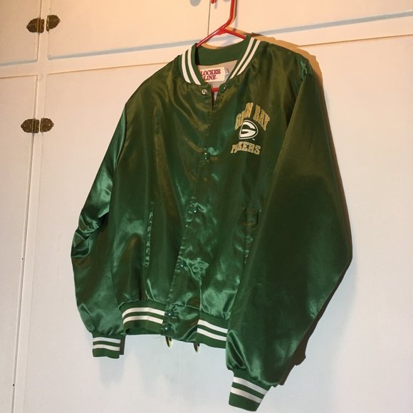 Locker Line Other - Locker Line Green Bay Packer Jacket